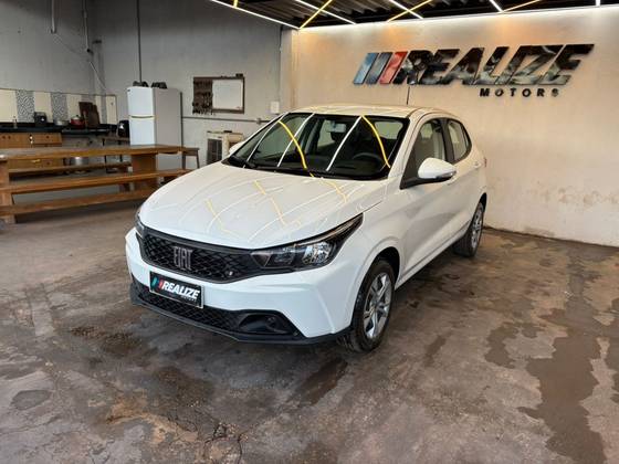 FIAT ARGO 1.0 FIREFLY FLEX DRIVE MANUAL